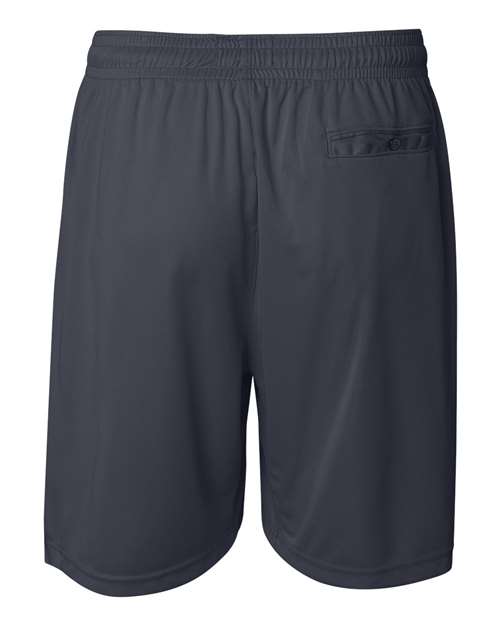 Men's BT5 9" Inseam Trainer Shorts - Navy Back