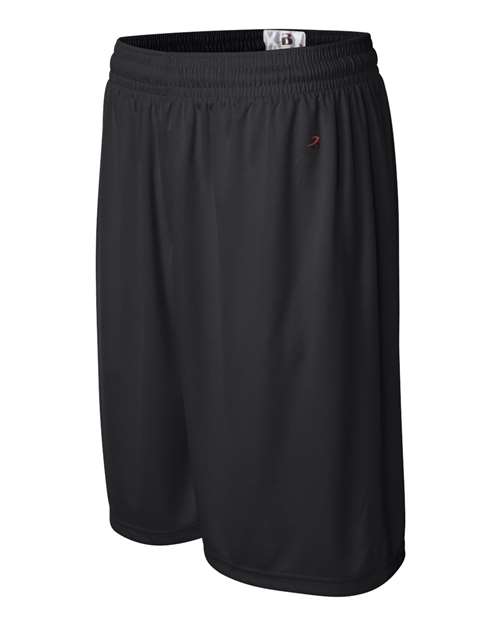 Badger Men's B-Core 9" Shorts - Side