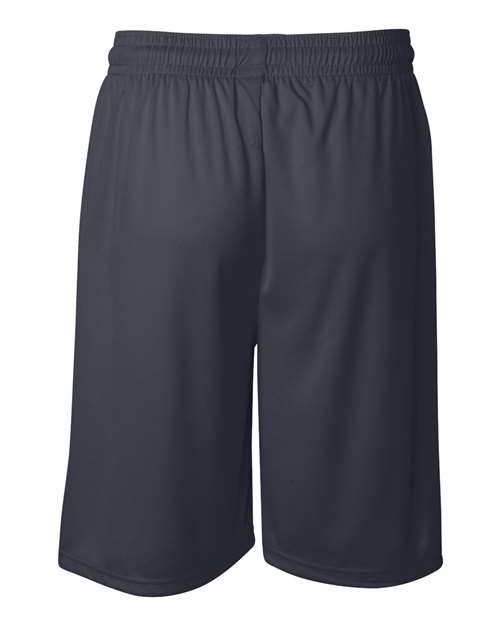 Men's B-Core 9" Shorts - Navy Back