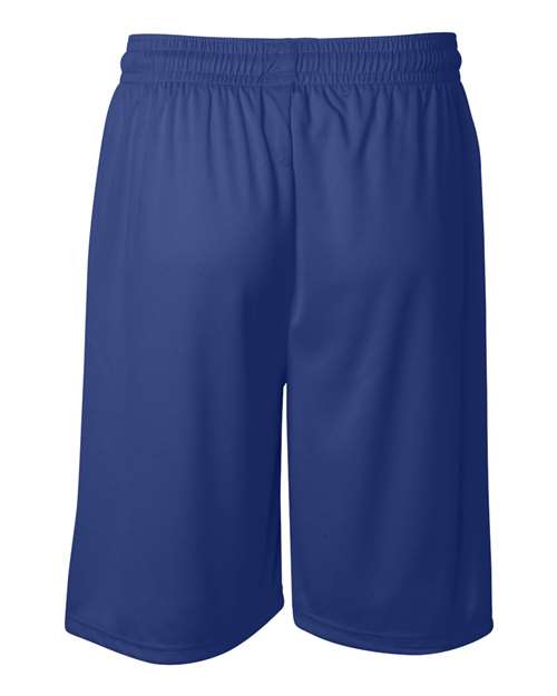 Men's B-Core 9" Shorts - Royal Back
