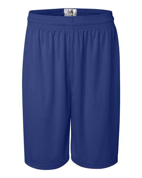 Men's B-Core 9" Shorts - Royal Front