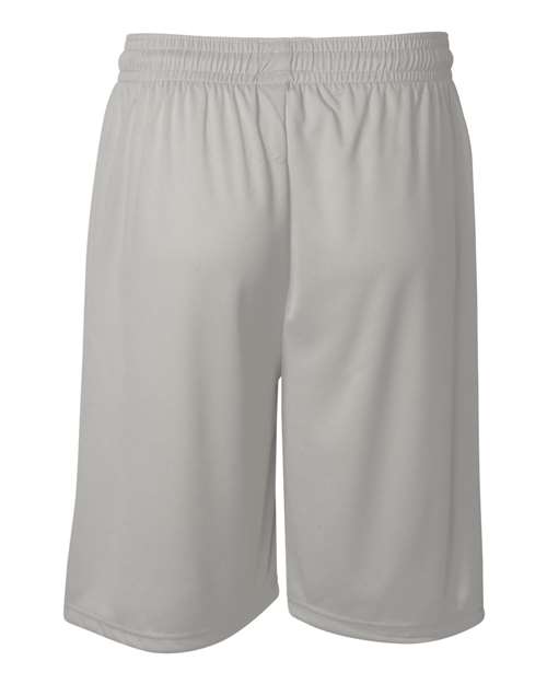 Men's B-Core 9" Shorts - Silver Back