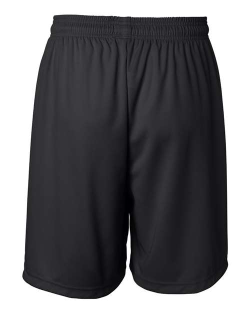 Men's B-Core 7" Shorts - Black Back