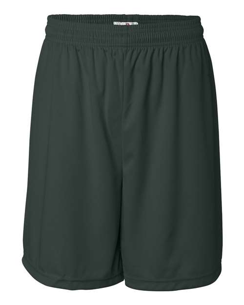 Men's B-Core 7" Shorts - Forest Front