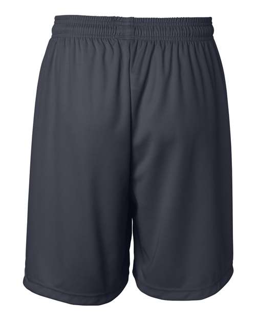 Men's B-Core 7" Shorts - Navy Back