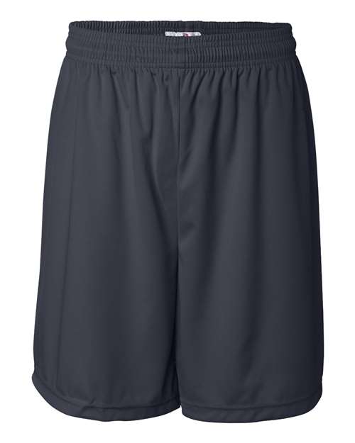 Men's B-Core 7" Shorts - Navy Front