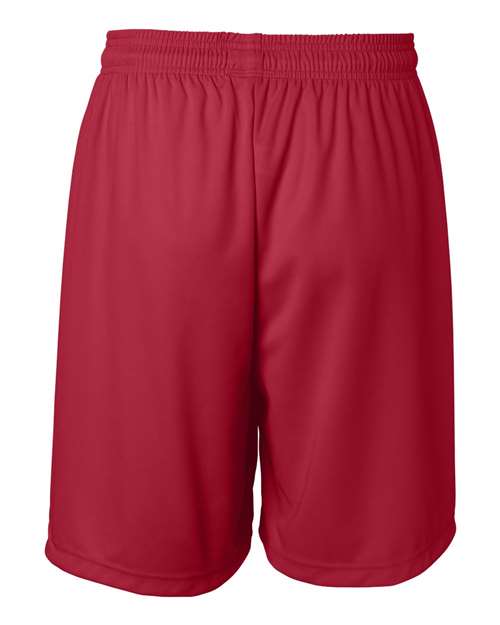 Men's B-Core 7" Shorts - Red Back