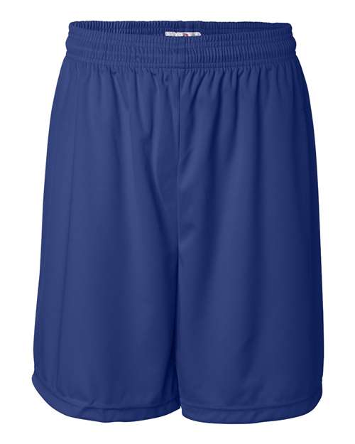 Men's B-Core 7" Shorts - Royal Front