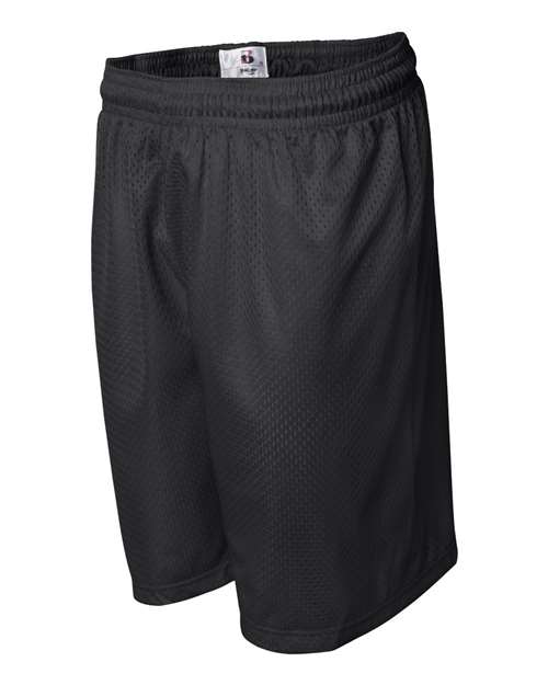 Badger Men's Pro Mesh 7" Shorts - Side