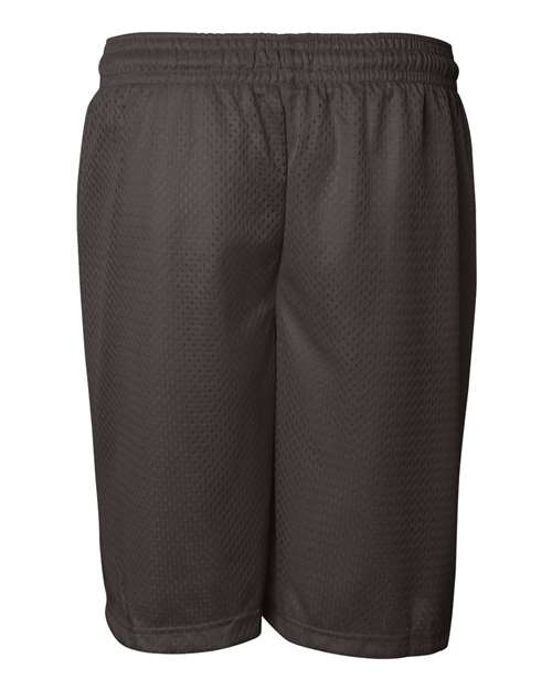 Men's Pro Mesh 7" Shorts - Brown Back