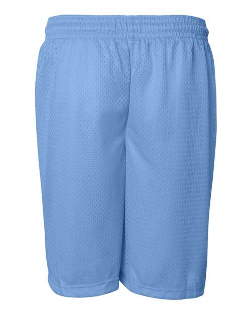 Men's Pro Mesh 7" Shorts - Columbia Blue  Back