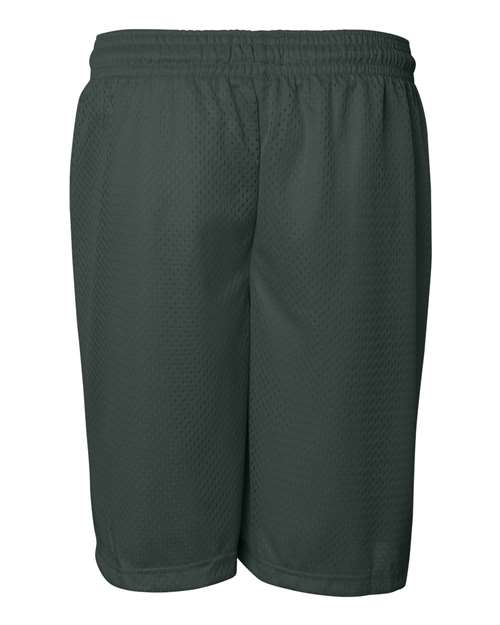 Men's Pro Mesh 7" Shorts - Forest Back