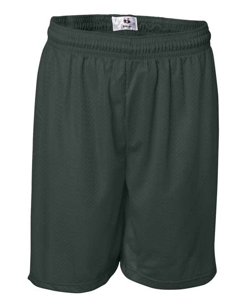 Men's Pro Mesh 7" Shorts - Forest Front