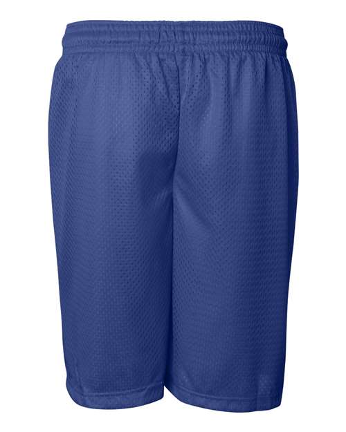 Men's Pro Mesh 7" Shorts - Royal Back