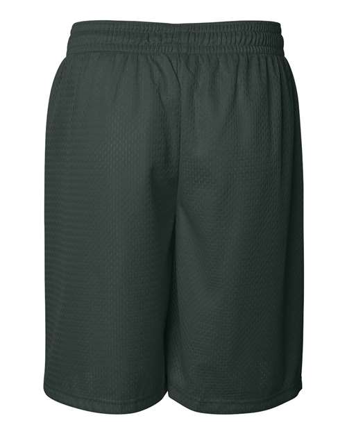 Men's Pro Mesh 9" Shorts - Forest Back