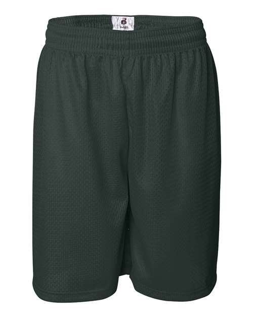 Men's Pro Mesh 9" Shorts - Forest Front