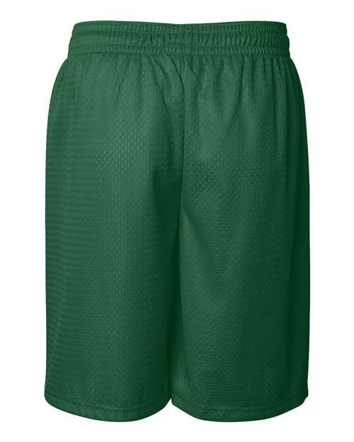 Men's Pro Mesh 9" Shorts - Kelly Back