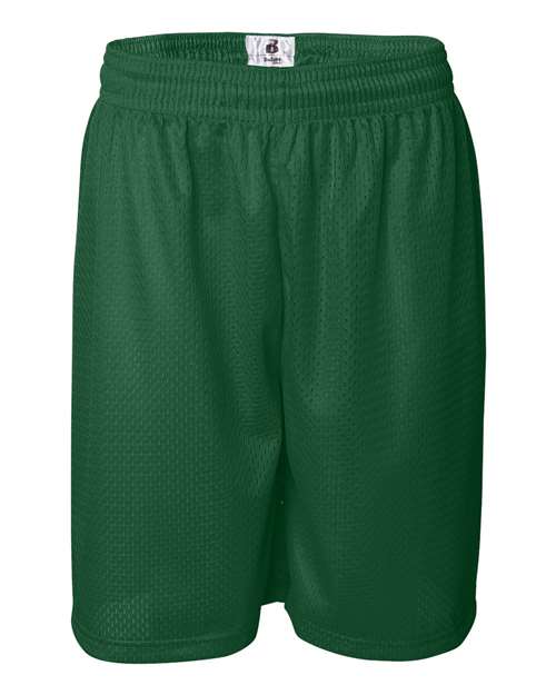 Men's Pro Mesh 9" Shorts - Kelly Front