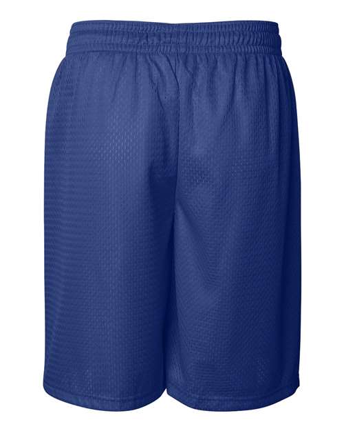 Men's Pro Mesh 9" Shorts - Royal Back
