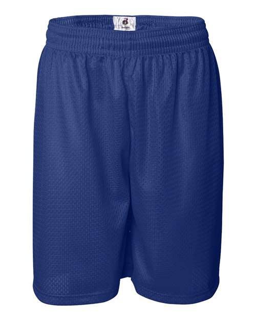 Men's Pro Mesh 9" Shorts - Royal Front