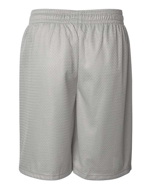 Men's Pro Mesh 9" Shorts - Silver Back