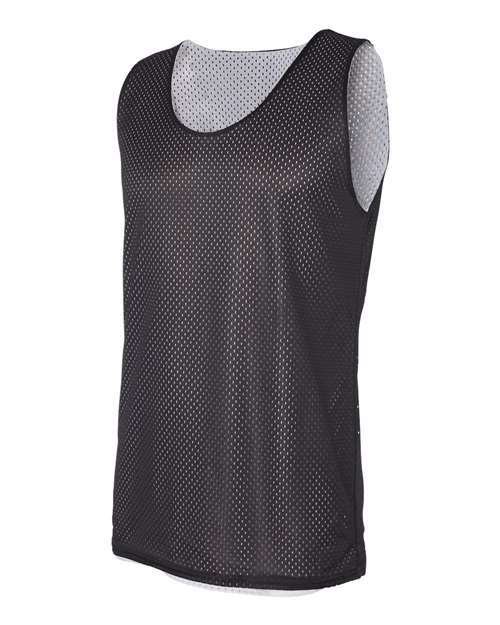 Badger Men's Pro Mesh Reversible Tank Top - Side