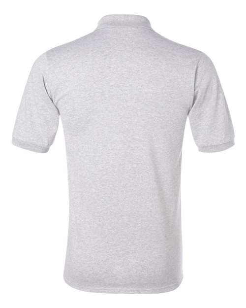 Men's SpotShield® 50/50 Polo - Ash Back