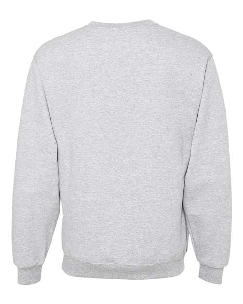 Unisex NuBlend® Crewneck Sweatshirt - Ash Back