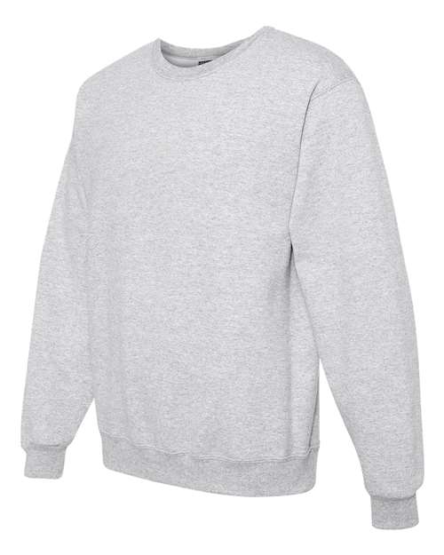 JERZEES Unisex NuBlend® Crewneck Sweatshirt - Side
