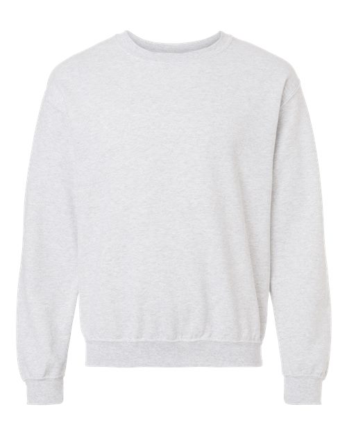 Gildan Unisex Heavy Blend™ Crewneck Sweatshirt - Ash Front