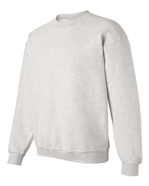 Gildan Unisex DryBlend® Crewneck Sweatshirt - Side