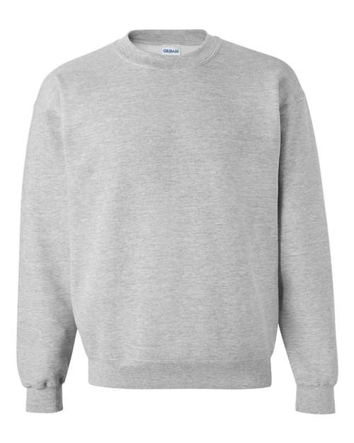 Gildan Unisex DryBlend® Crewneck Sweatshirt - Sport Grey Front