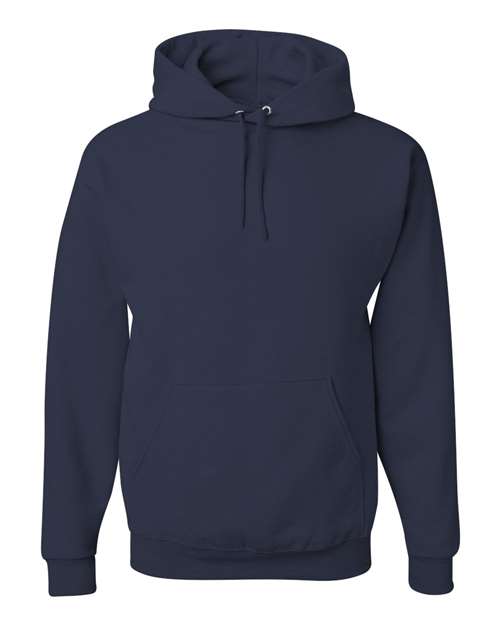 Unisex NuBlend® Hooded Sweatshirt - J. Navy Front