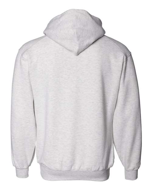 Unisex Hooded Sweatshirt - Ash Back