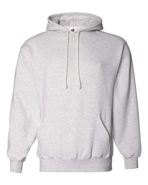 Unisex Hooded Sweatshirt - Ash Front