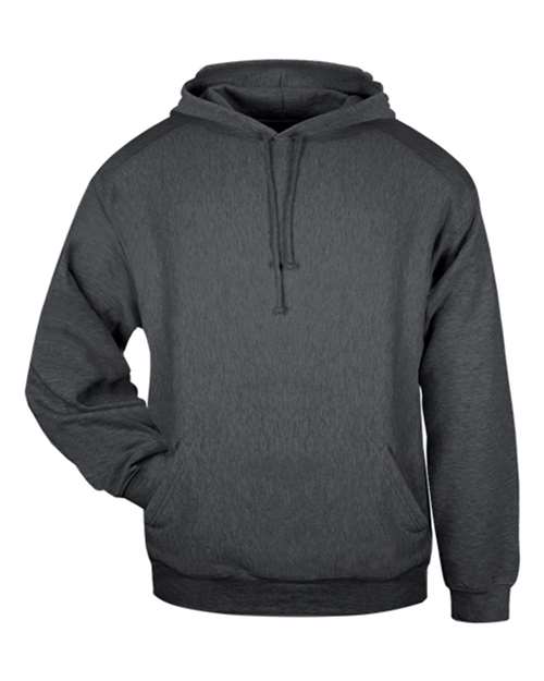 Unisex Hooded Sweatshirt - Charcoal Front