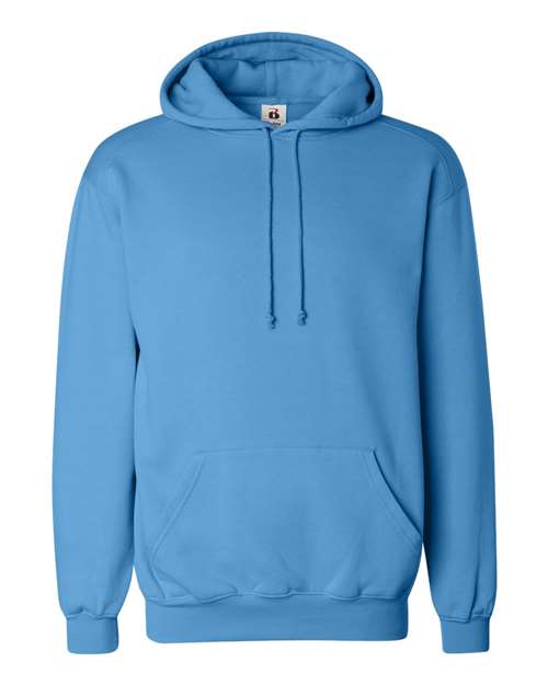 Unisex Hooded Sweatshirt - Columbia Blue Front