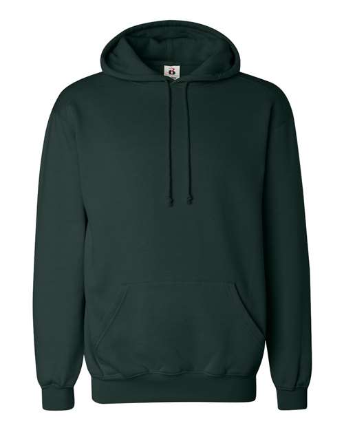 Unisex Hooded Sweatshirt - Forest Front