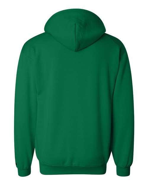 Unisex Hooded Sweatshirt - Kelly Back