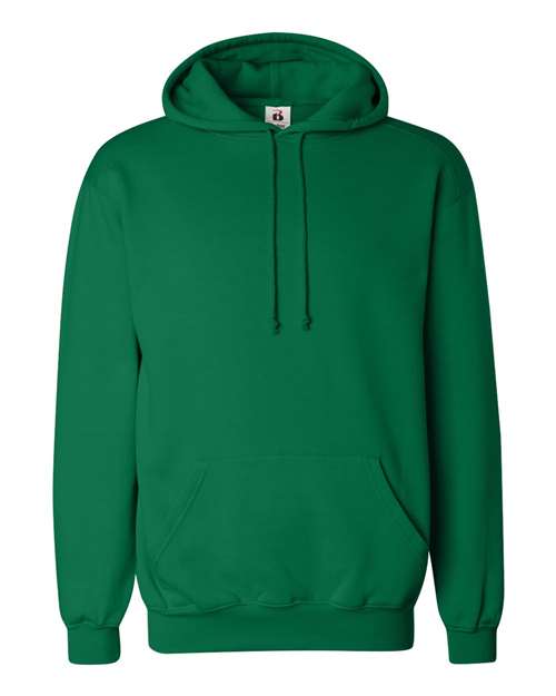 Unisex Hooded Sweatshirt - Kelly Front
