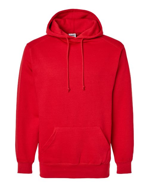 Unisex Hooded Sweatshirt - Red Front