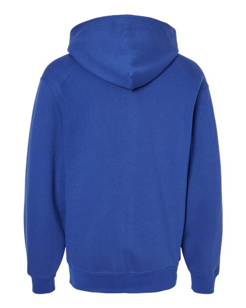 Unisex Hooded Sweatshirt - Royal Back