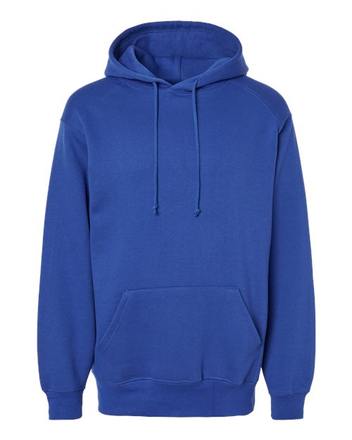 Unisex Hooded Sweatshirt - Royal Front