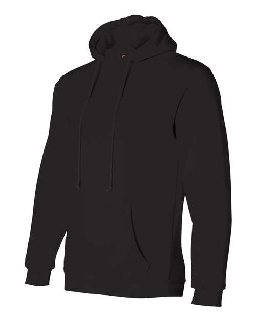 Bayside Unisex USA-Made Hooded Sweatshirt - Side