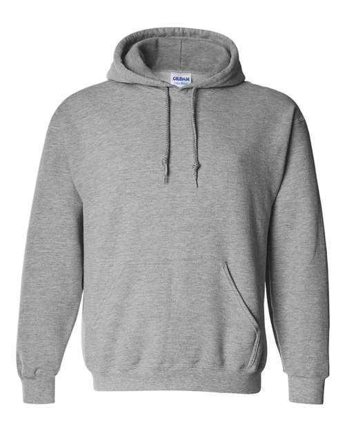 Gildan Unisex DryBlend® Hooded Sweatshirt - Sport Grey Front
