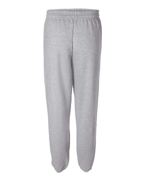 Unisex EcoSmart® Sweatpants - Light Steel Back