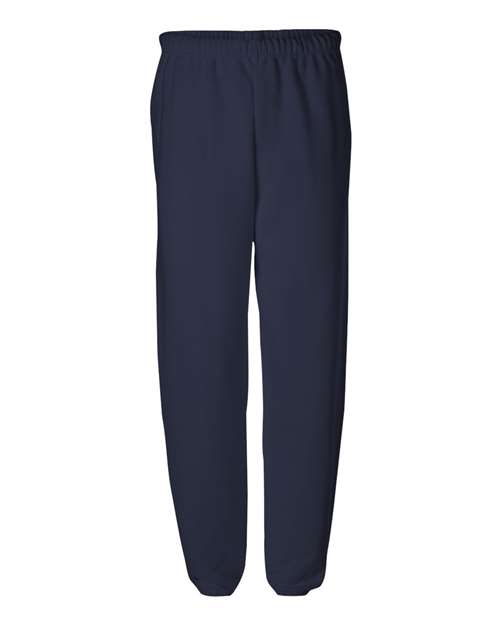 Unisex NuBlend® Sweatpants - J. Navy Front
