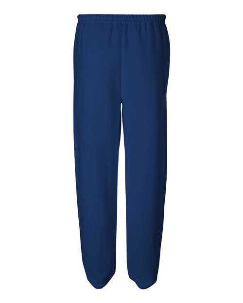 Unisex NuBlend® Sweatpants - Royal Back