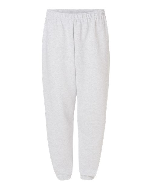 Gildan Unisex Heavy Blend™ Sweatpants - Ash Front