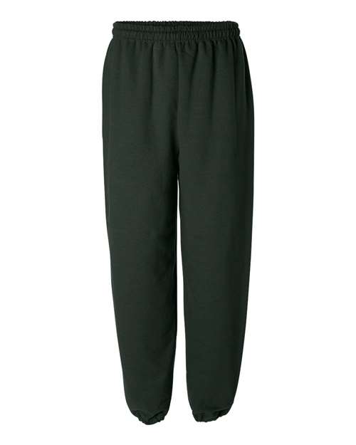 Unisex Heavy Blend™ Sweatpants - Forest Front